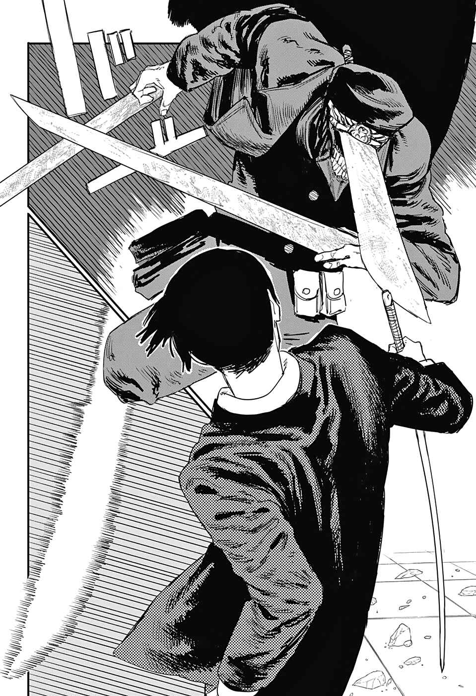 Read Chainsaw Man BR Manga Online