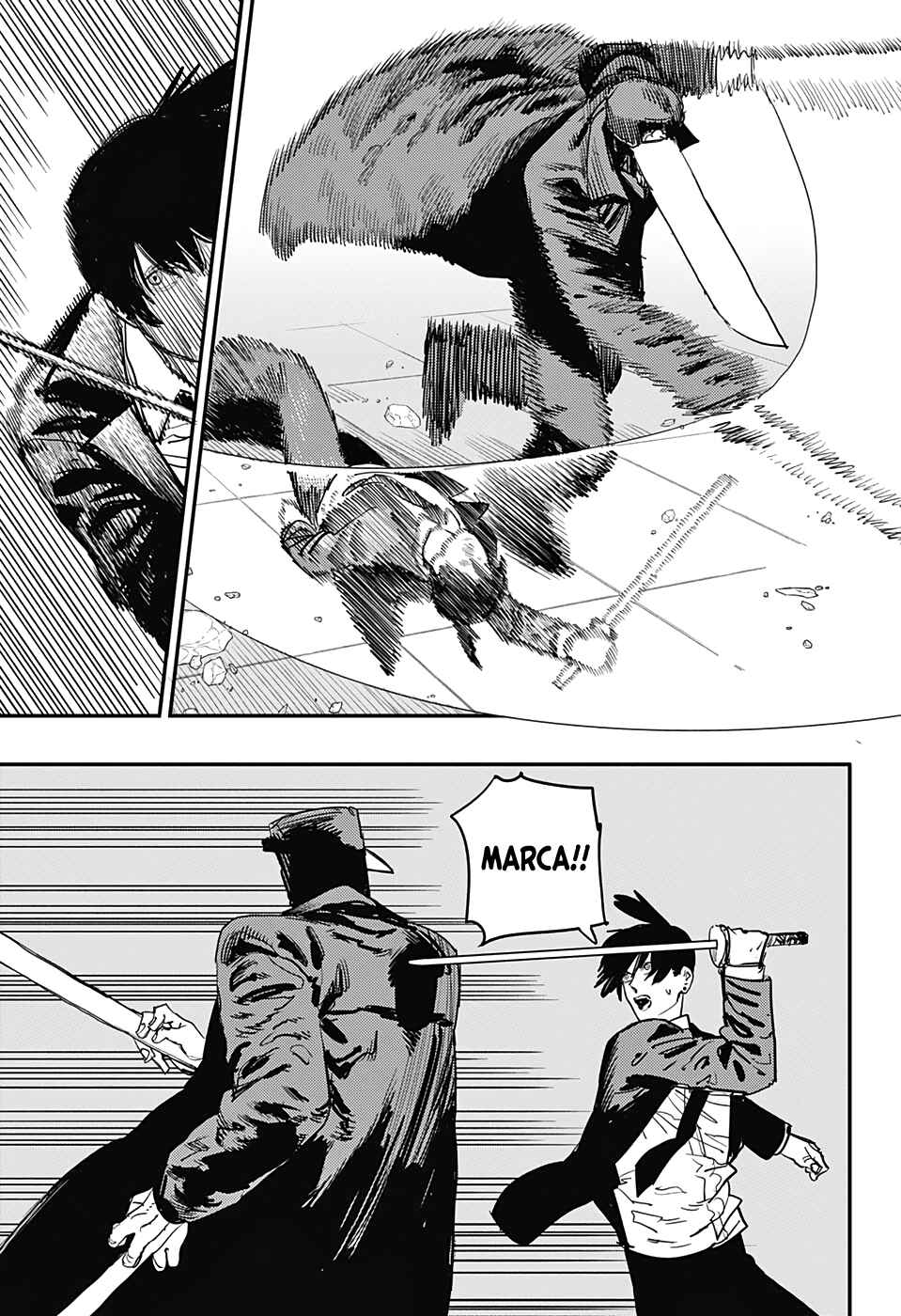 Read Chainsaw Man BR Manga Online