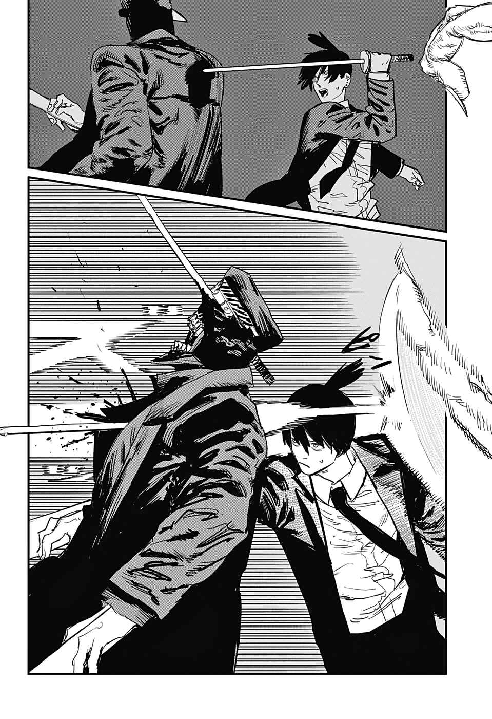 Read Chainsaw Man BR Manga Online