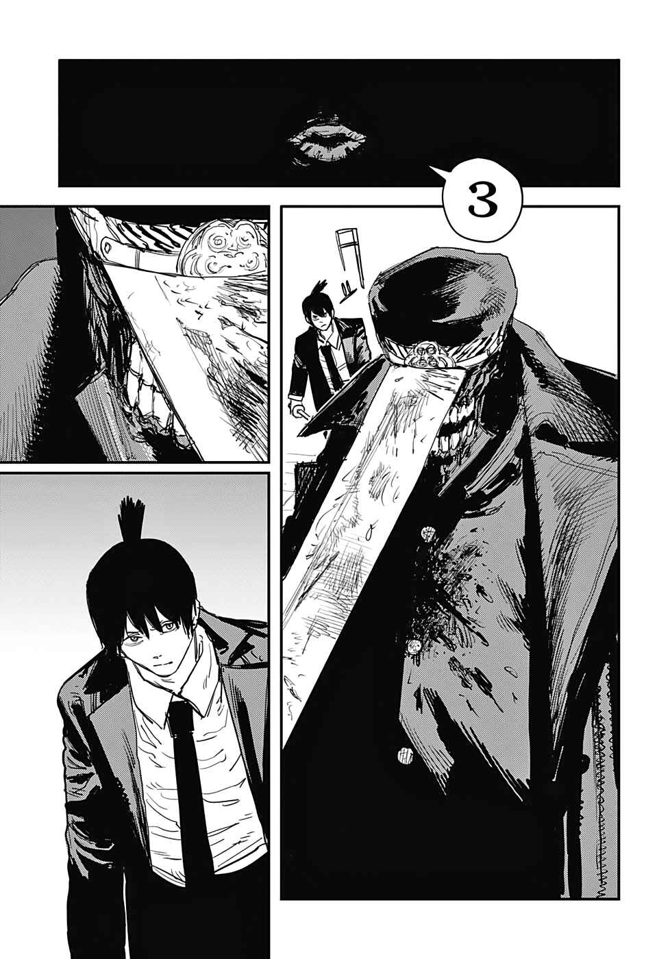 Read Chainsaw Man BR Manga Online
