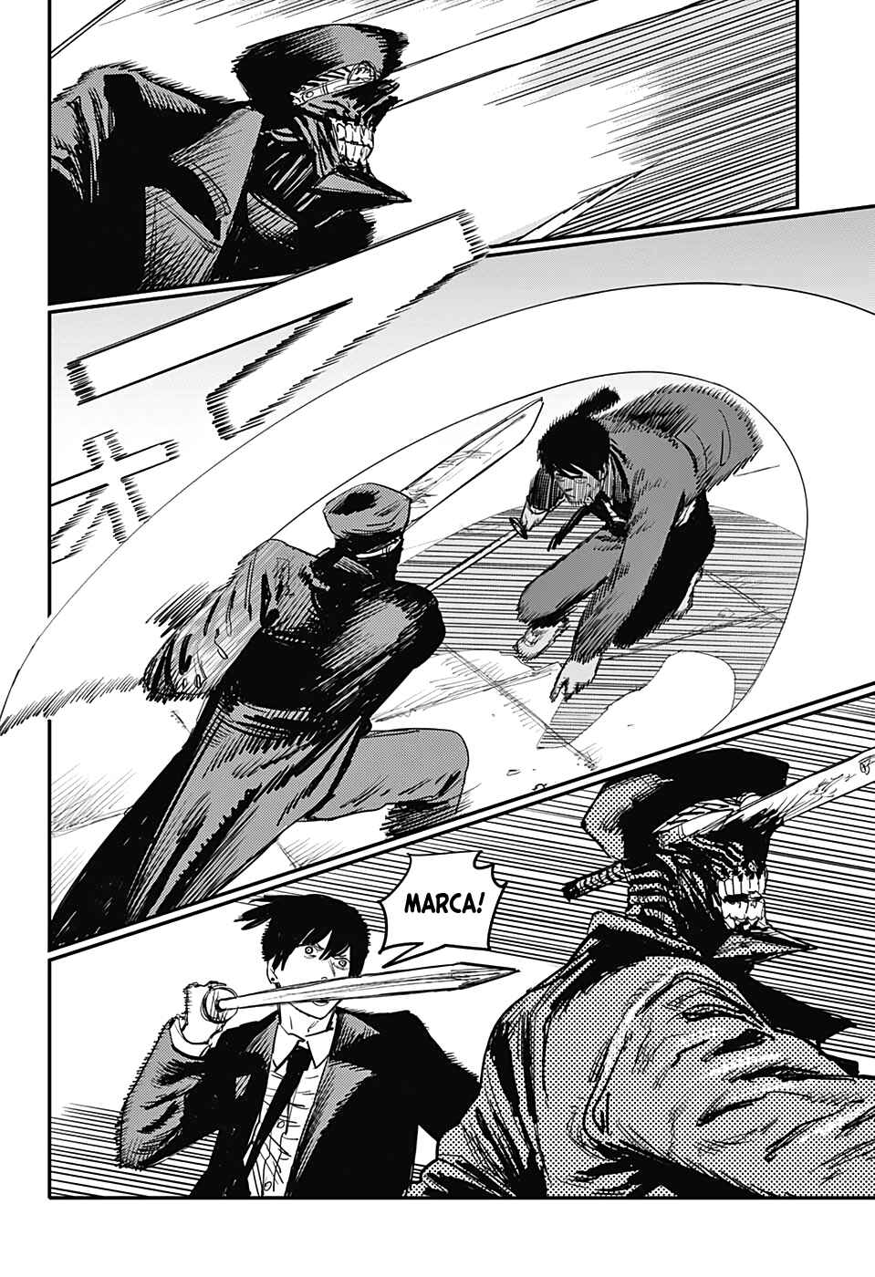 Read Chainsaw Man BR Manga Online