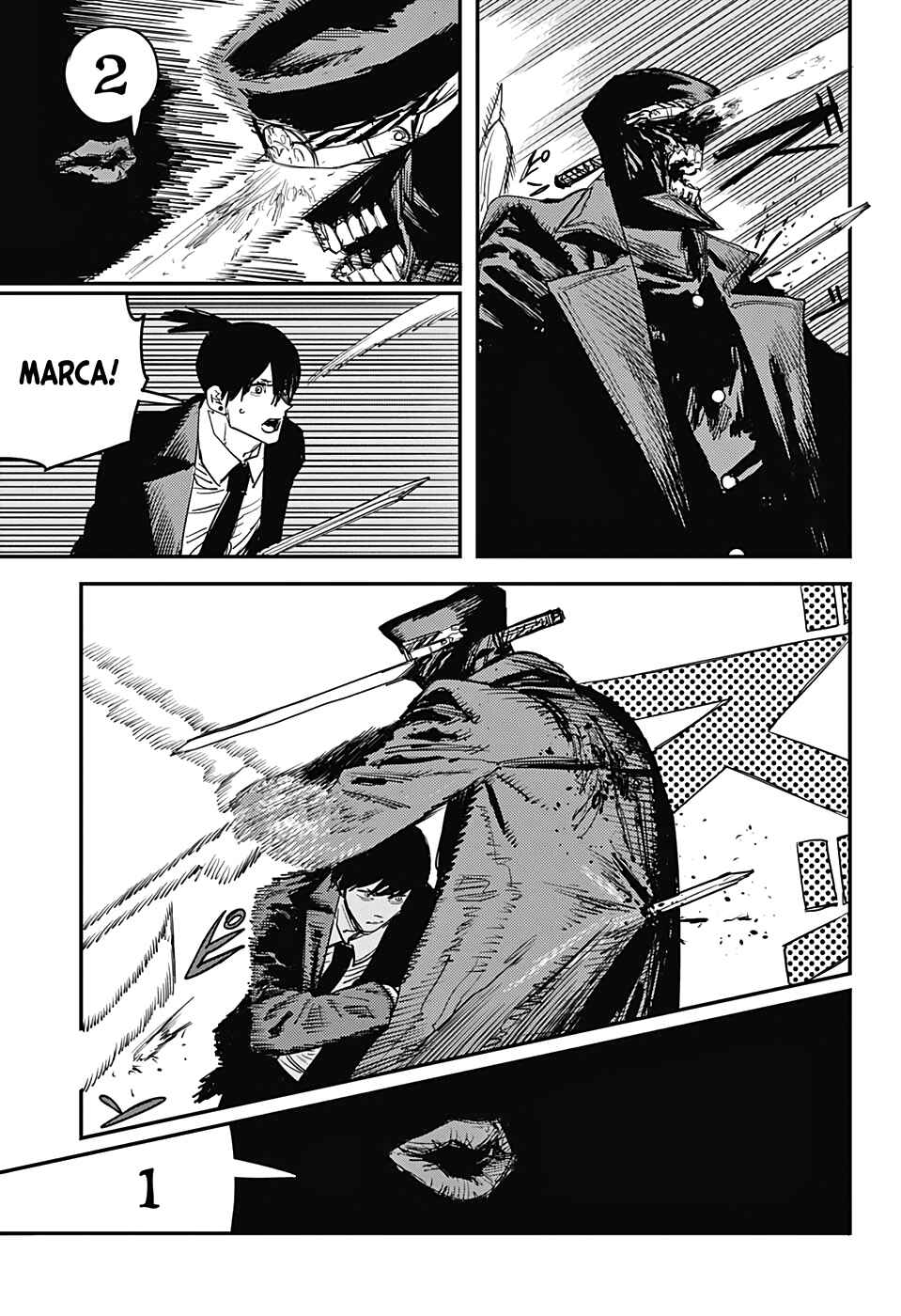 Read Chainsaw Man BR Manga Online