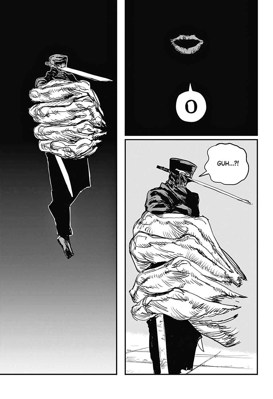 Read Chainsaw Man BR Manga Online