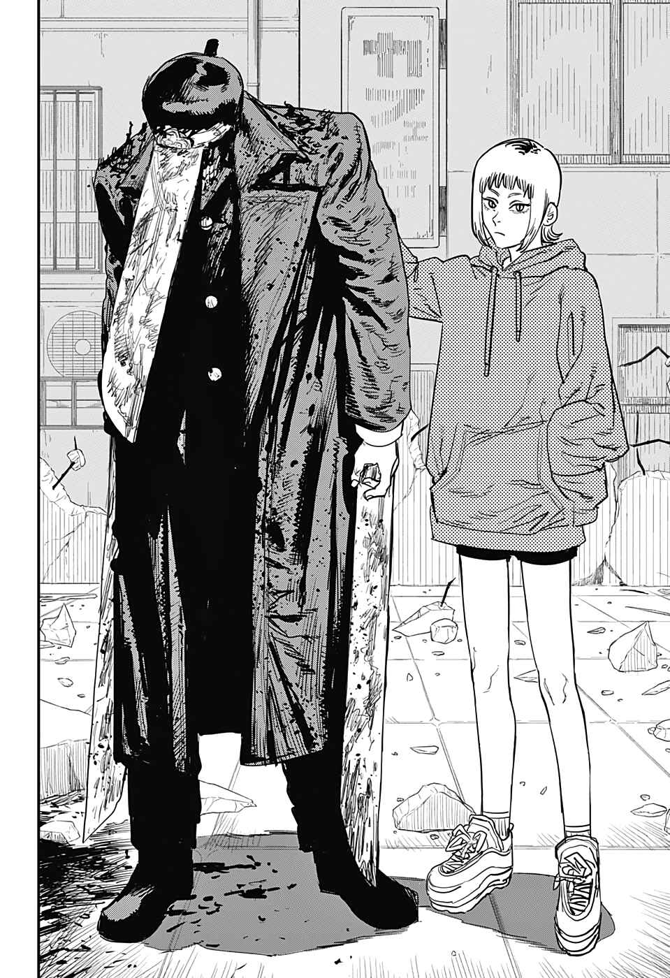 Read Chainsaw Man BR Manga Online