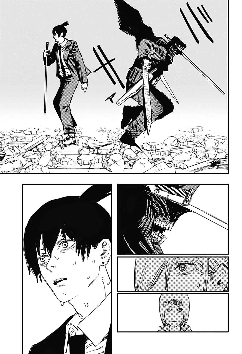 Read Chainsaw Man BR Manga Online