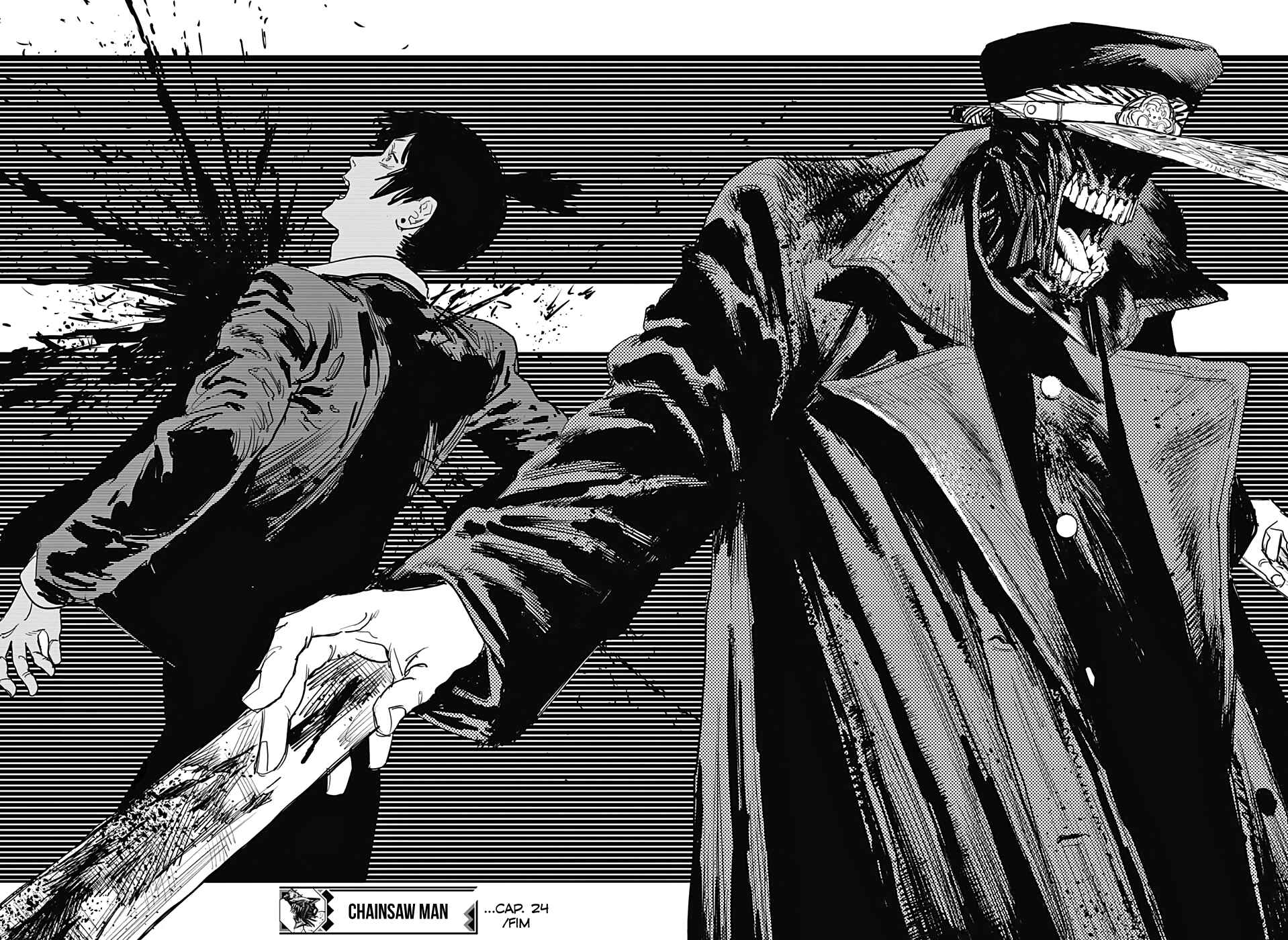 Read Chainsaw Man BR Manga Online