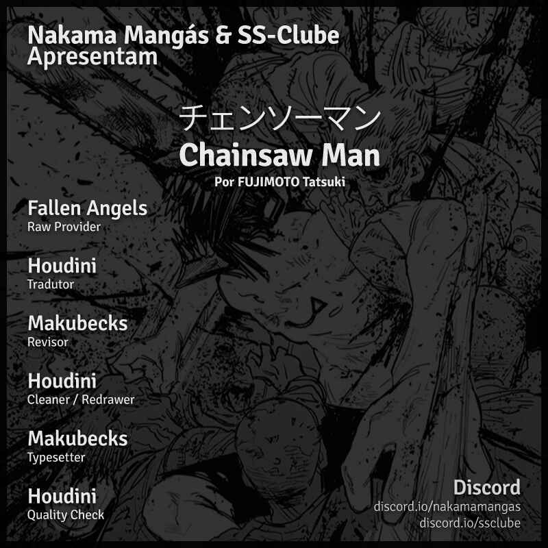 Read Chainsaw Man BR Manga Online