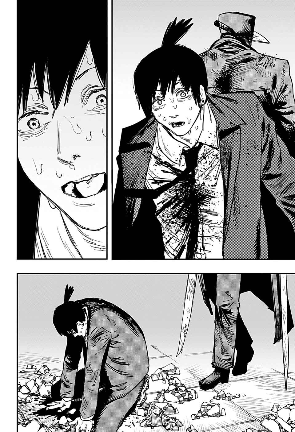 Read Chainsaw Man BR Manga Online