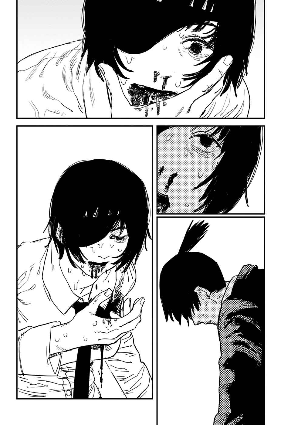 Read Chainsaw Man BR Manga Online