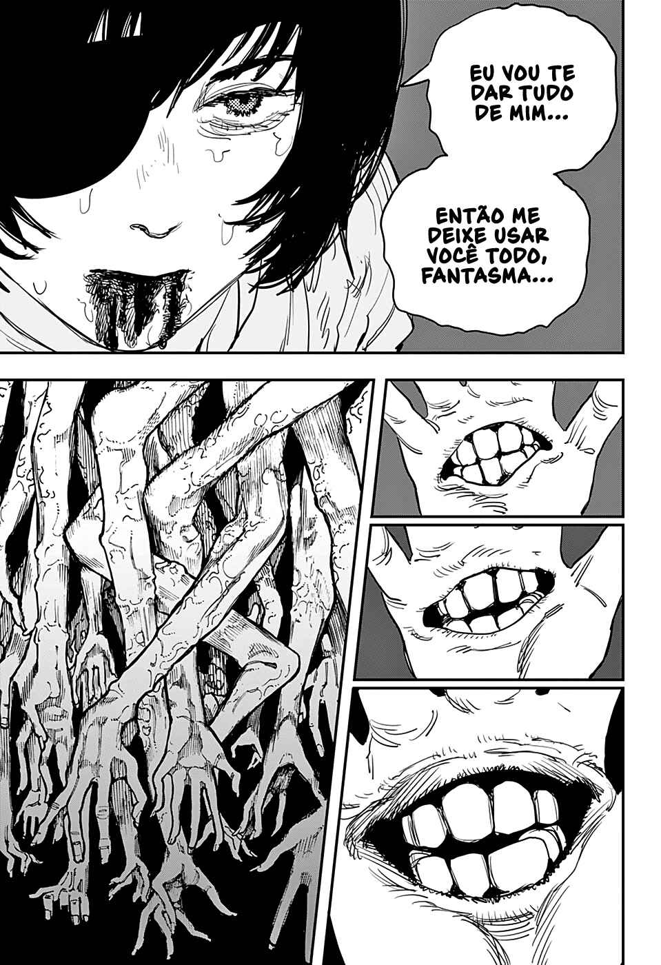 Read Chainsaw Man BR Manga Online