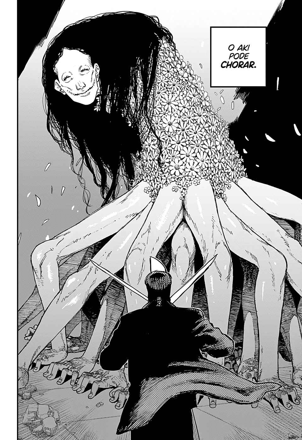 Read Chainsaw Man BR Manga Online