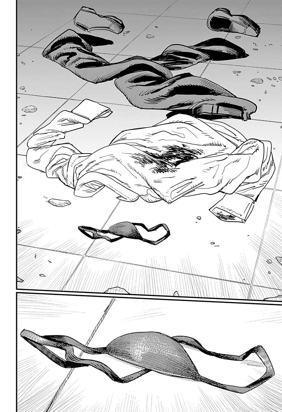 Read Chainsaw Man BR Manga Online