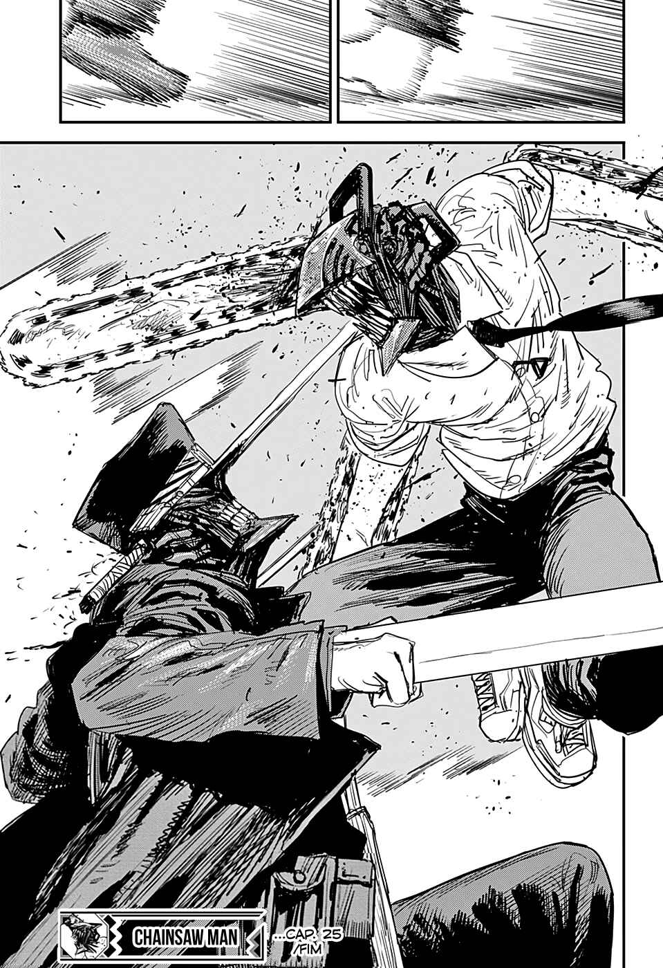 Read Chainsaw Man BR Manga Online