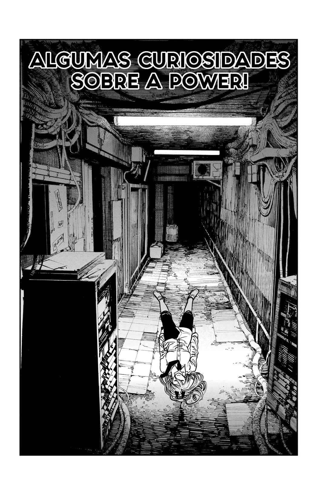 Read Chainsaw Man BR Manga Online