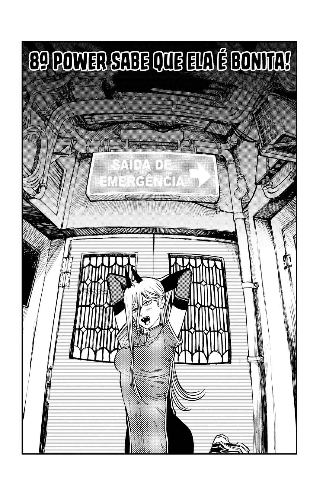 Read Chainsaw Man BR Manga Online