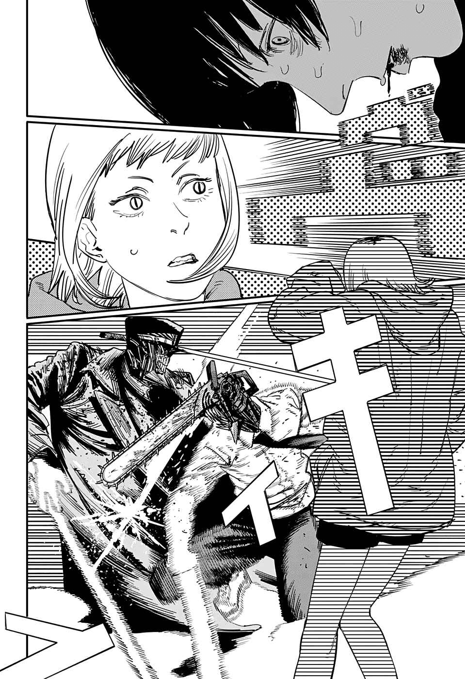 Read Chainsaw Man BR Manga Online