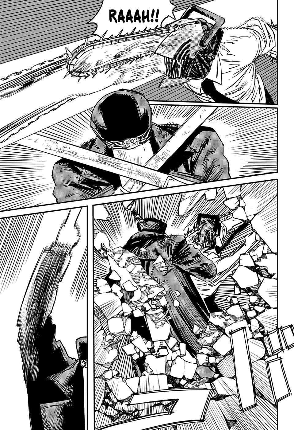 Read Chainsaw Man BR Manga Online