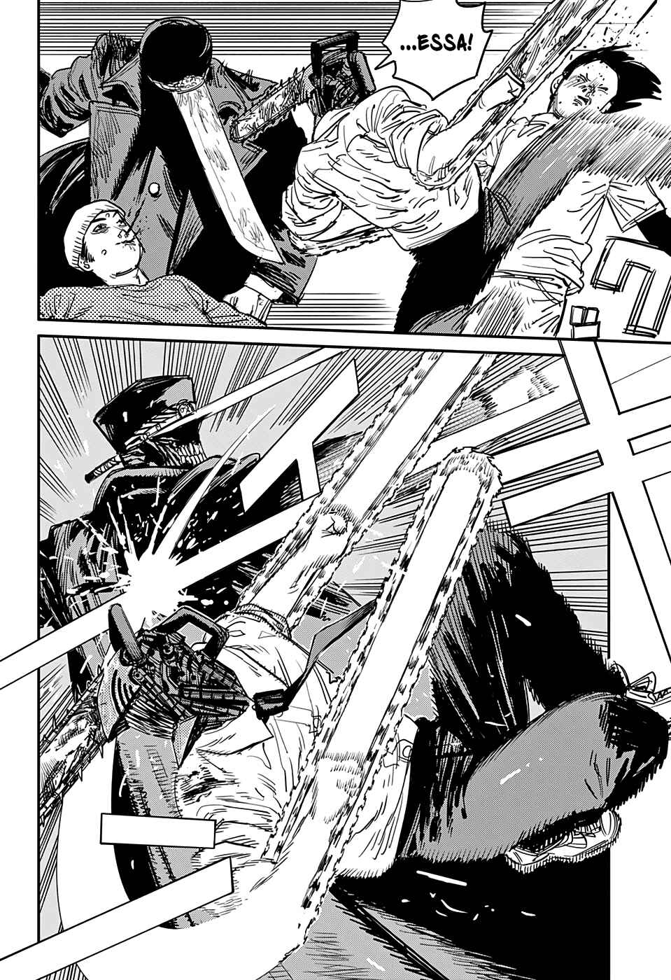 Read Chainsaw Man BR Manga Online