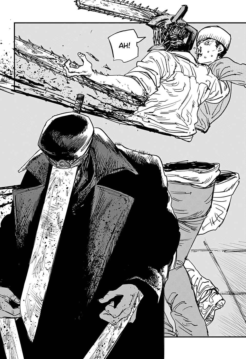 Read Chainsaw Man BR Manga Online