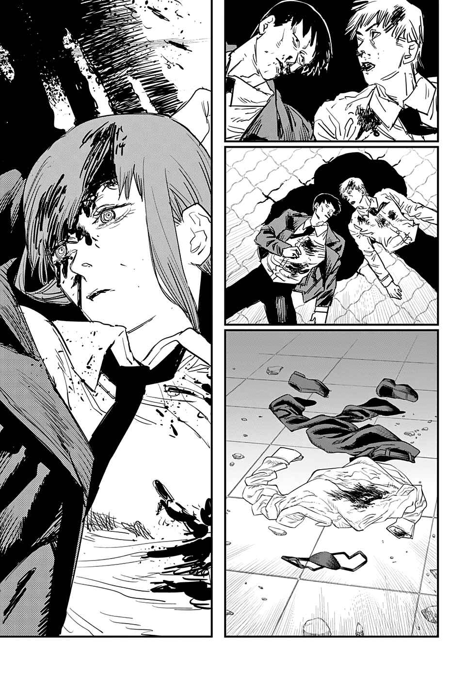 Read Chainsaw Man BR Manga Online