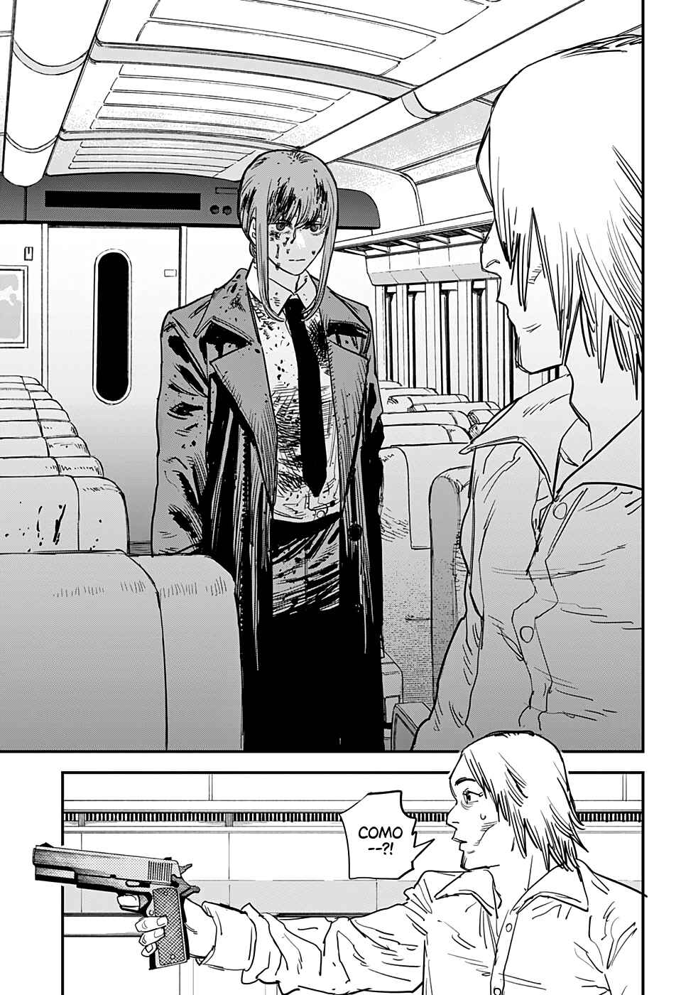Read Chainsaw Man BR Manga Online