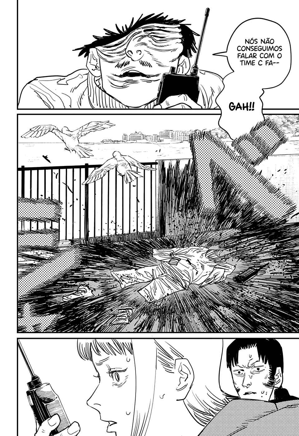 Read Chainsaw Man BR Manga Online