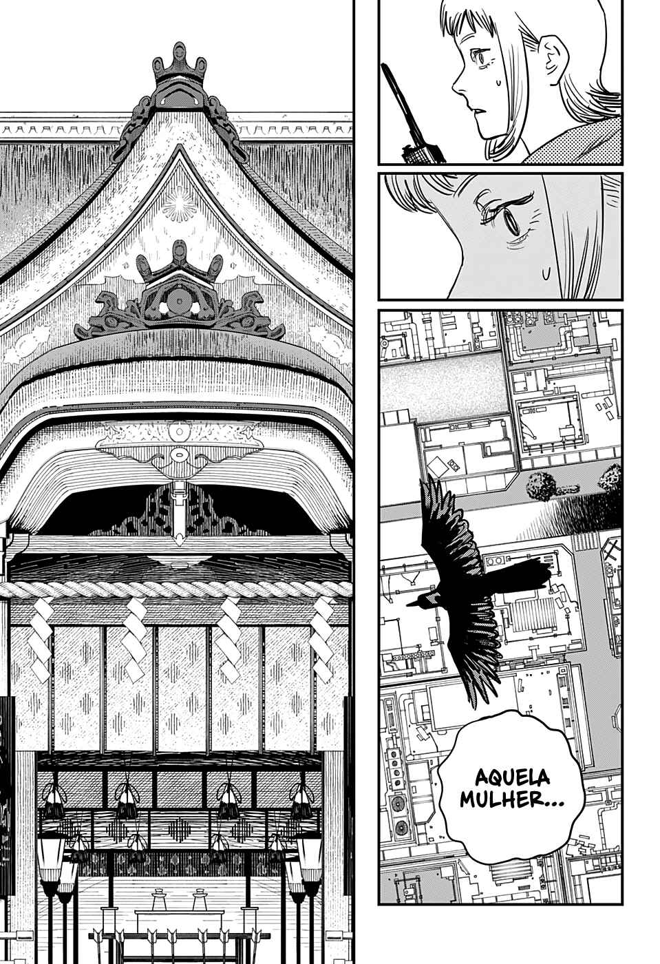 Read Chainsaw Man BR Manga Online