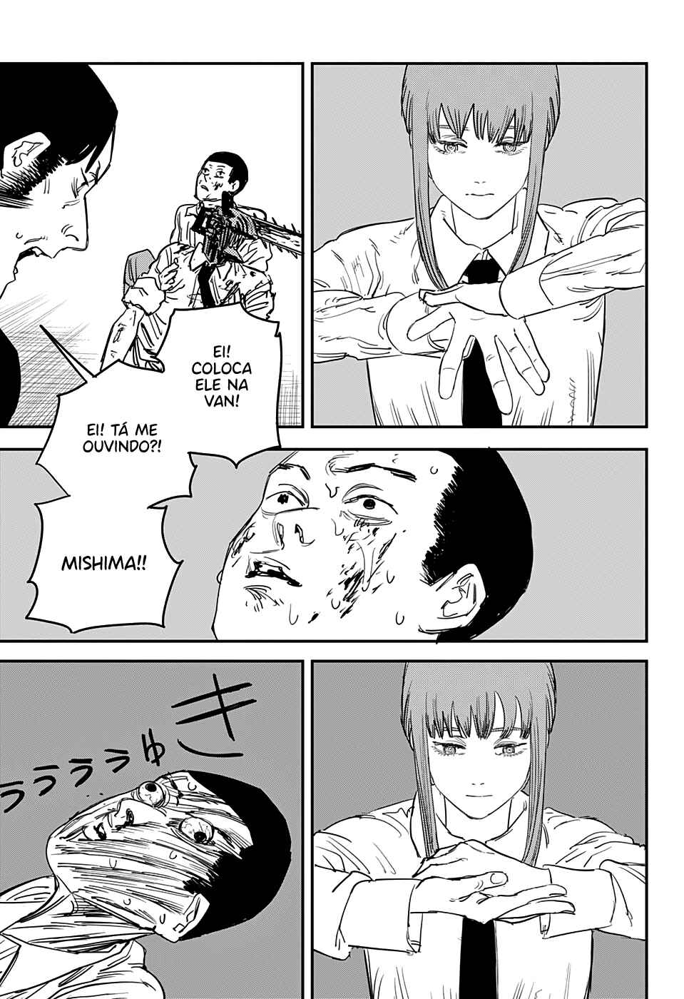 Read Chainsaw Man BR Manga Online