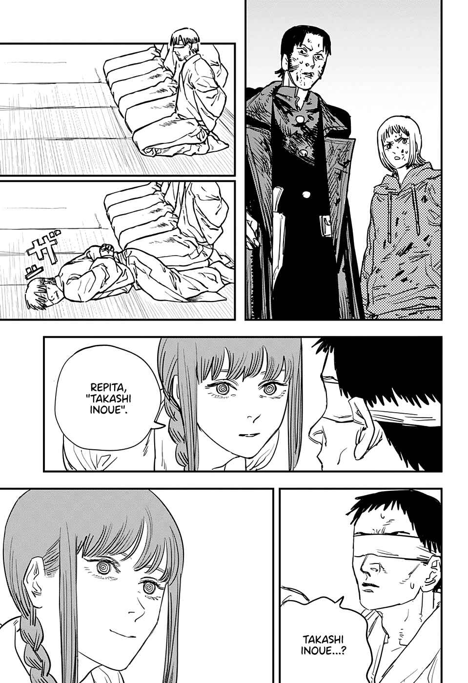 Read Chainsaw Man BR Manga Online