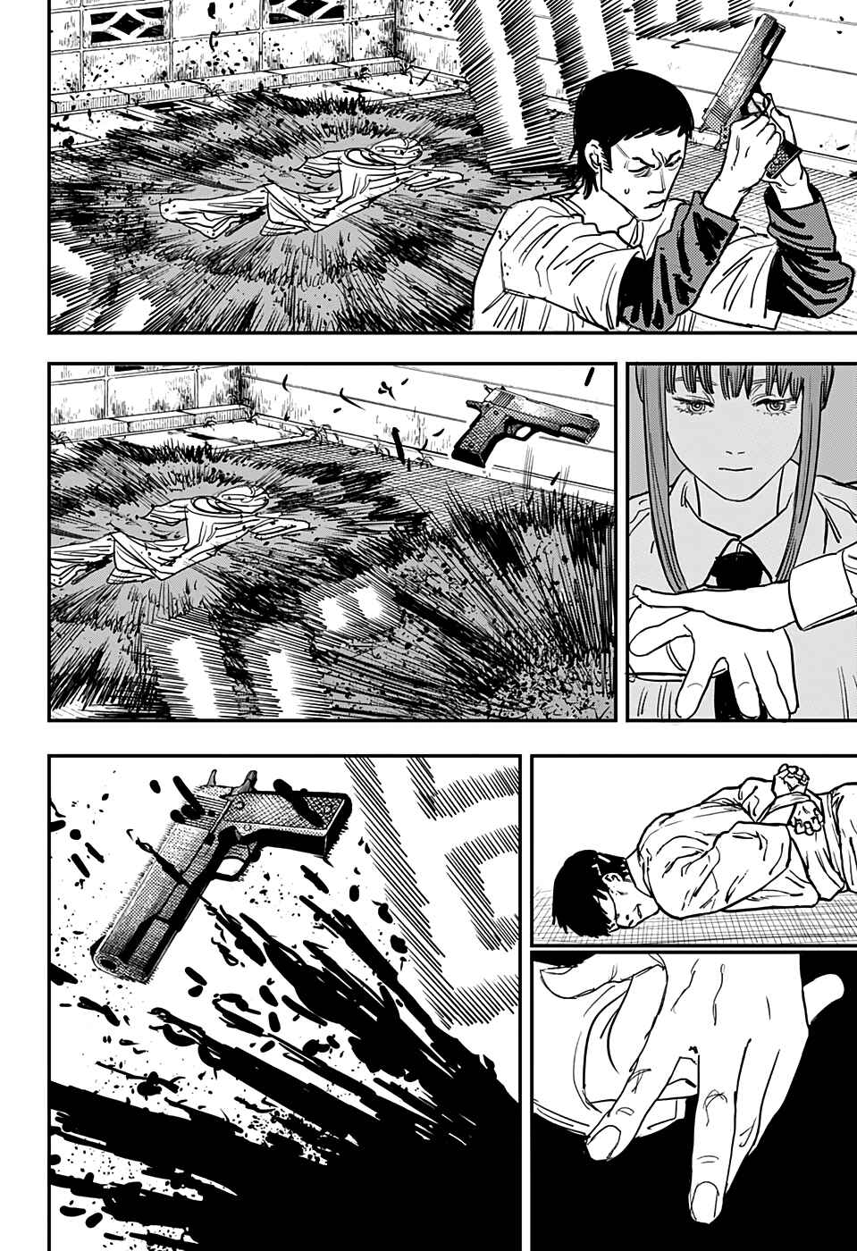 Read Chainsaw Man BR Manga Online
