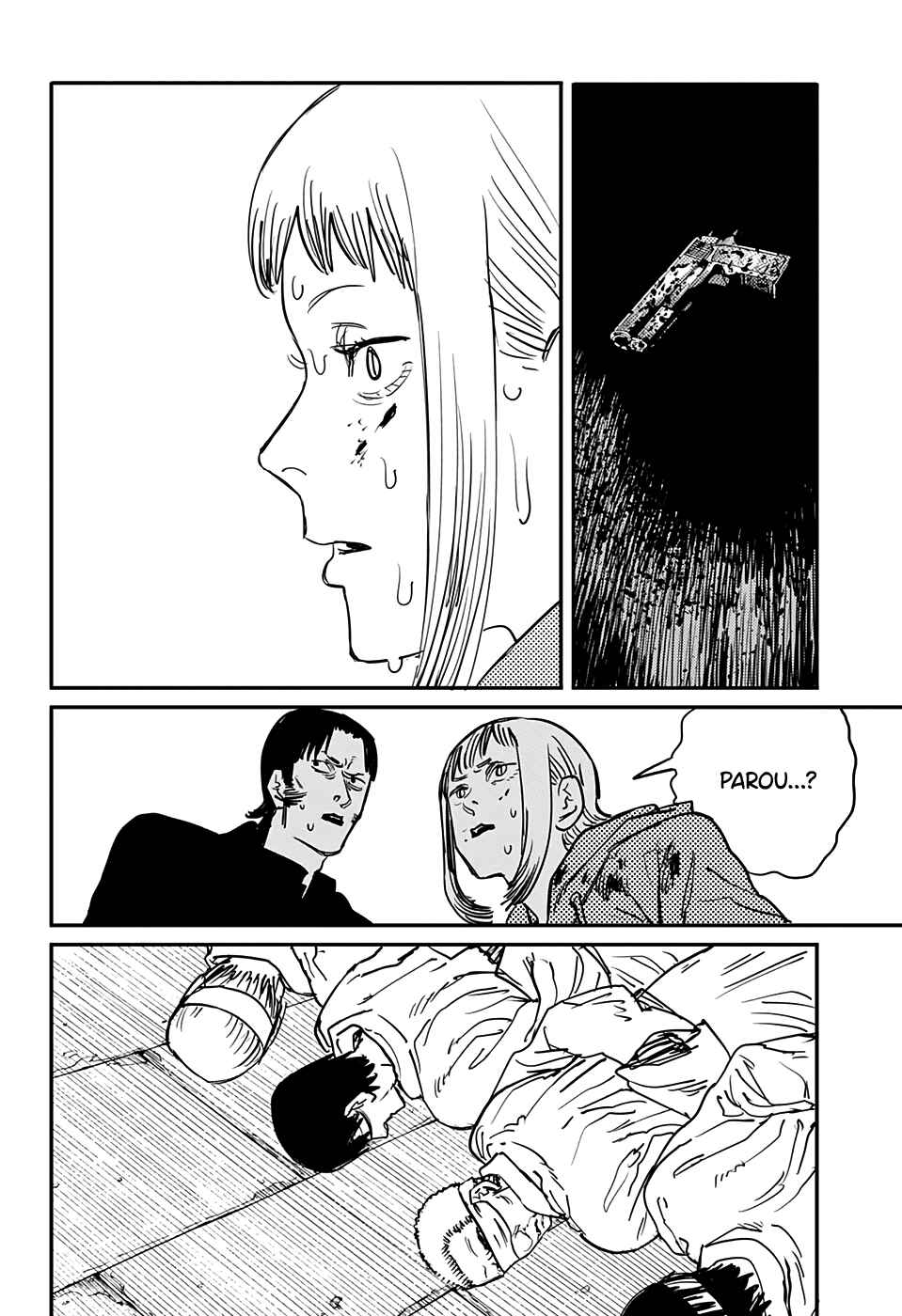 Read Chainsaw Man BR Manga Online