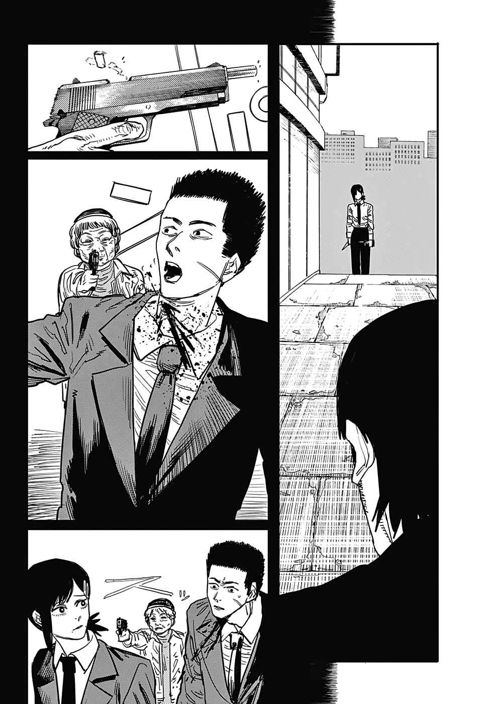 Read Chainsaw Man BR Manga Online