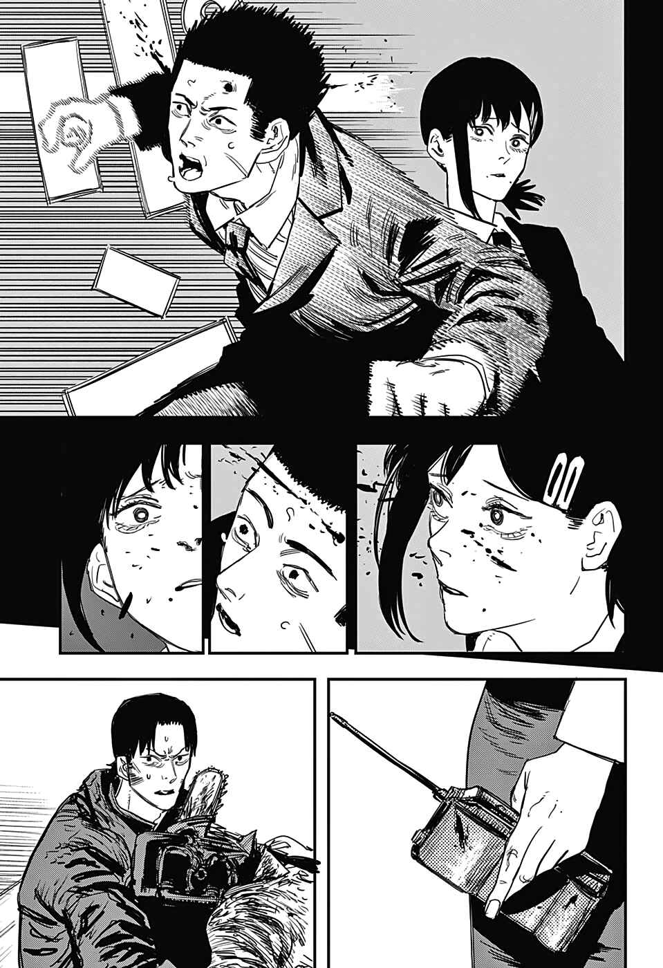 Read Chainsaw Man BR Manga Online