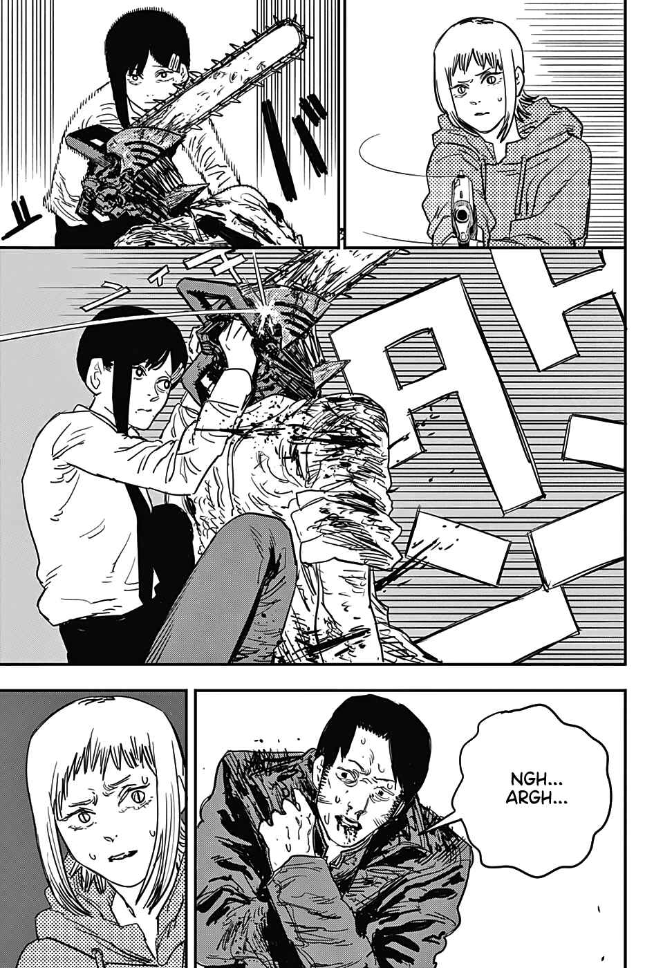 Read Chainsaw Man BR Manga Online