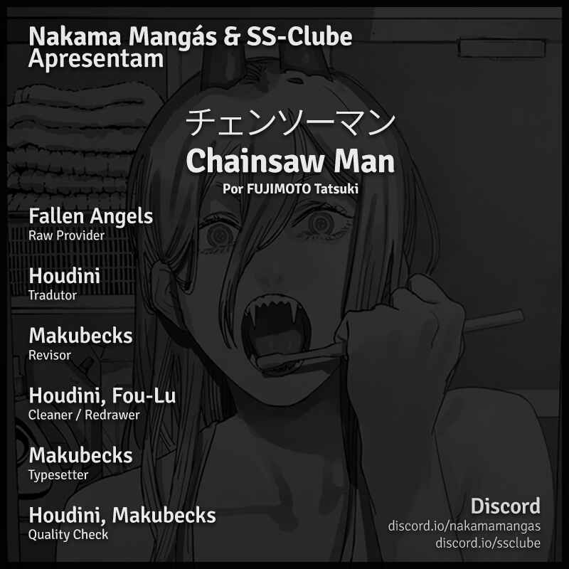 Read Chainsaw Man BR Manga Online