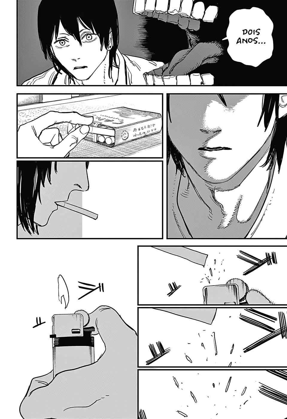 Read Chainsaw Man BR Manga Online