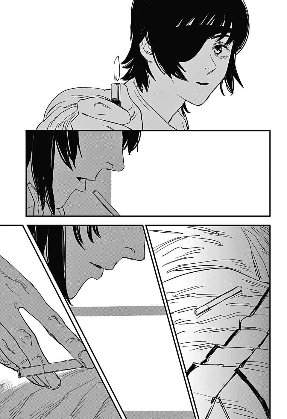 Read Chainsaw Man BR Manga Online