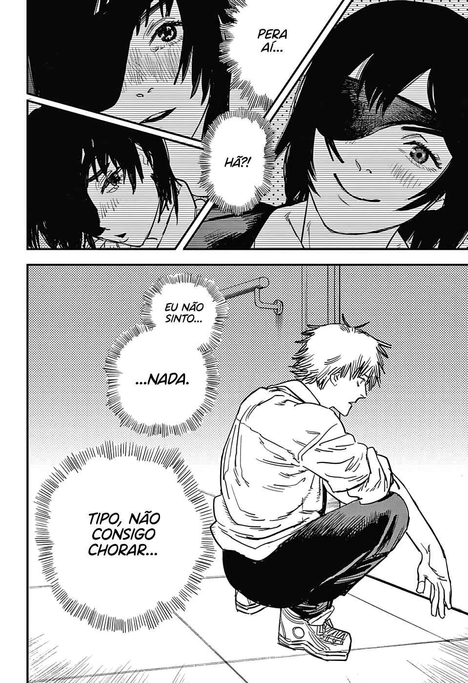 Read Chainsaw Man BR Manga Online