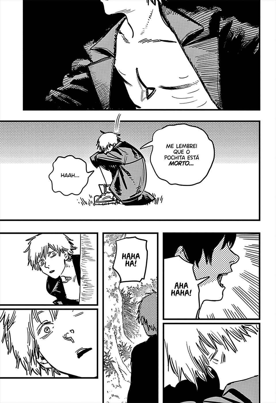 Read Chainsaw Man BR Manga Online