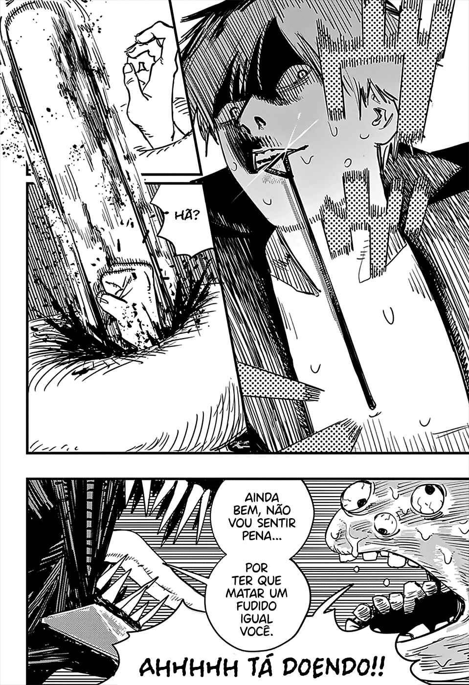 Read Chainsaw Man BR Manga Online