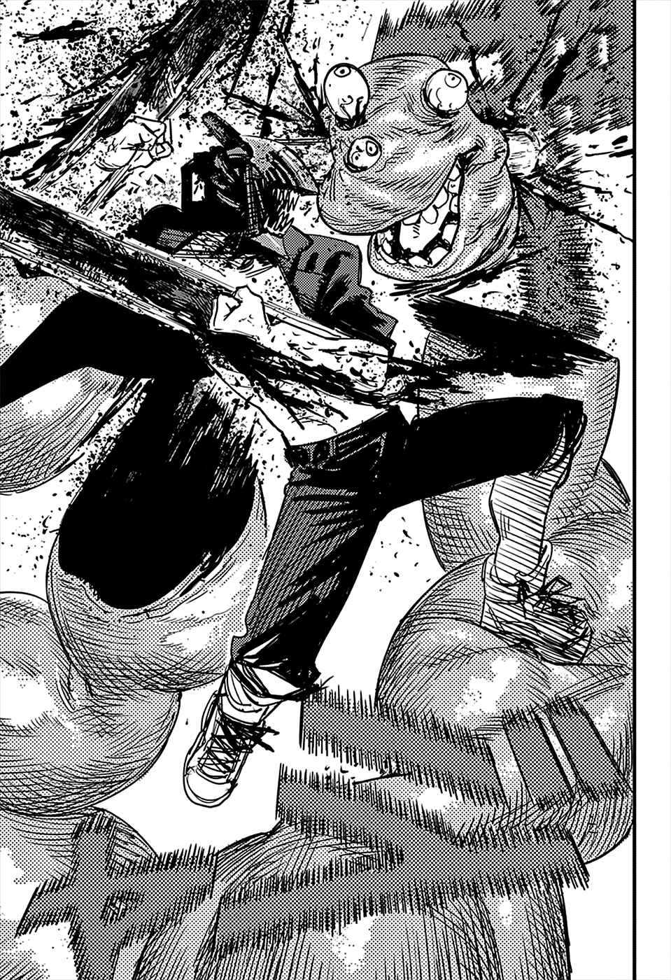 Read Chainsaw Man BR Manga Online