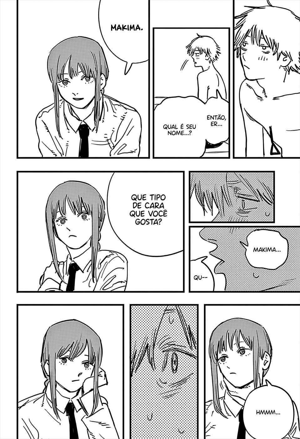 Read Chainsaw Man BR Manga Online
