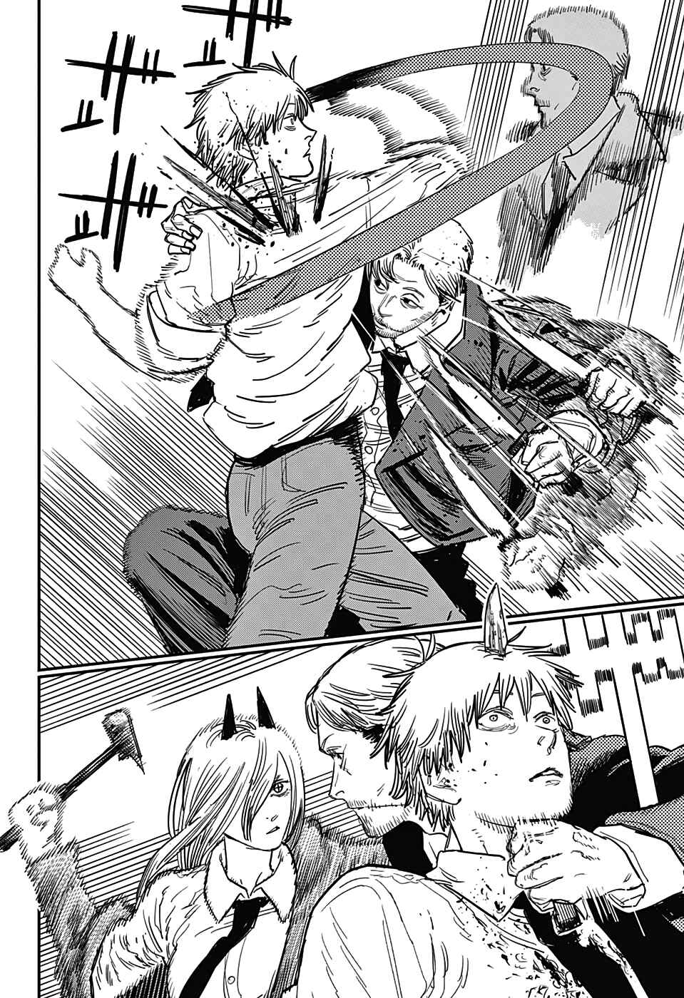 Read Chainsaw Man BR Manga Online