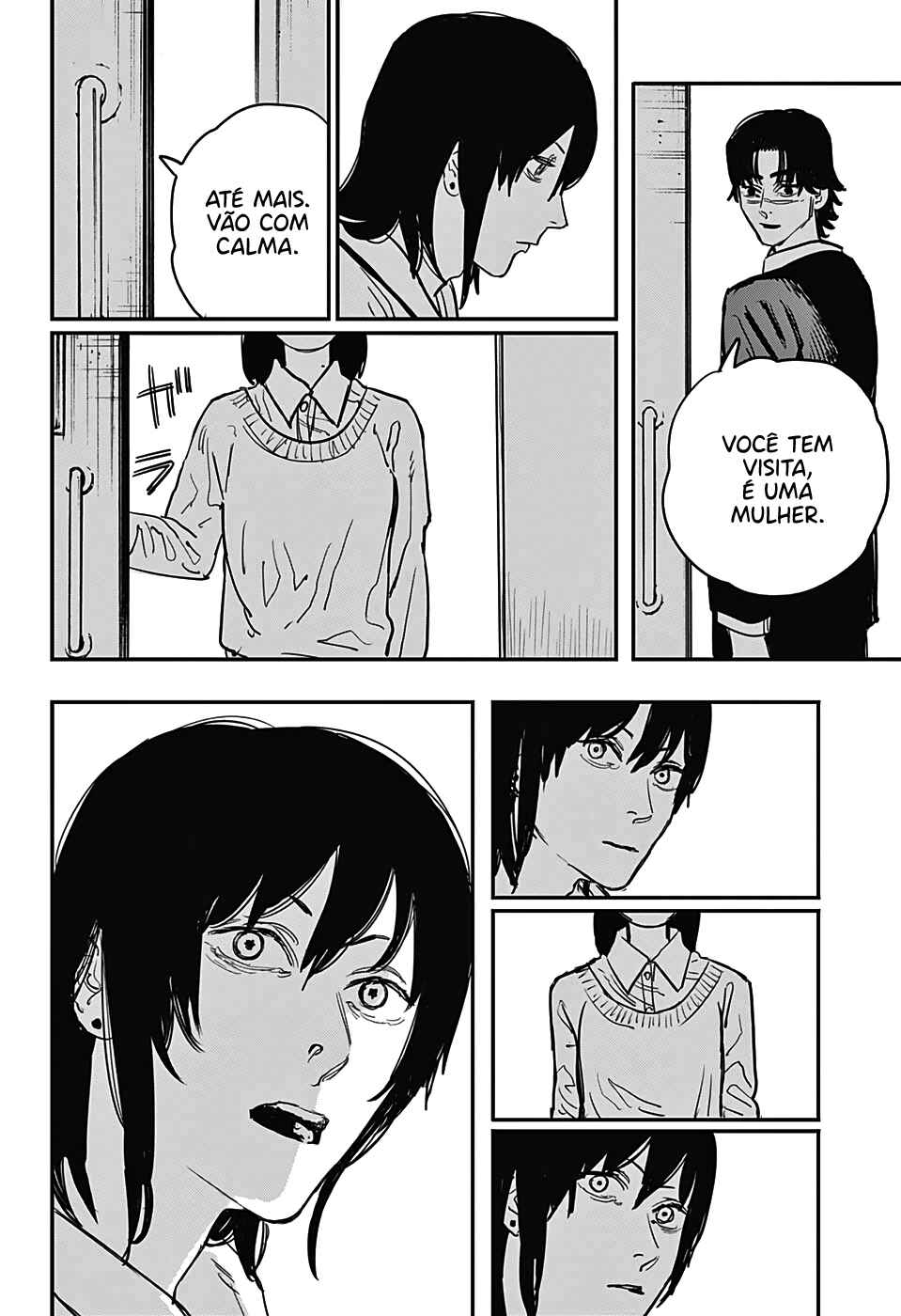 Read Chainsaw Man BR Manga Online