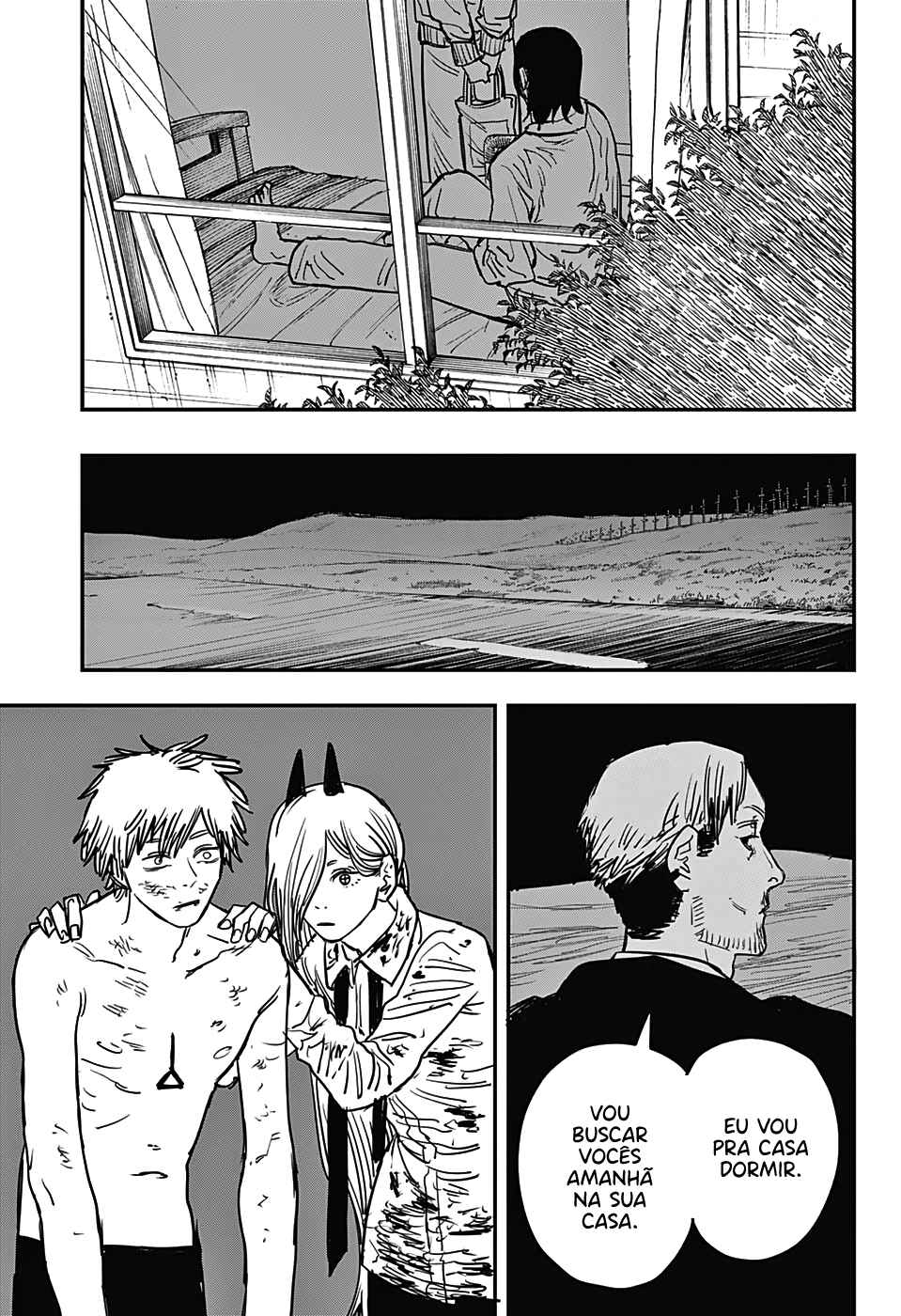 Read Chainsaw Man BR Manga Online