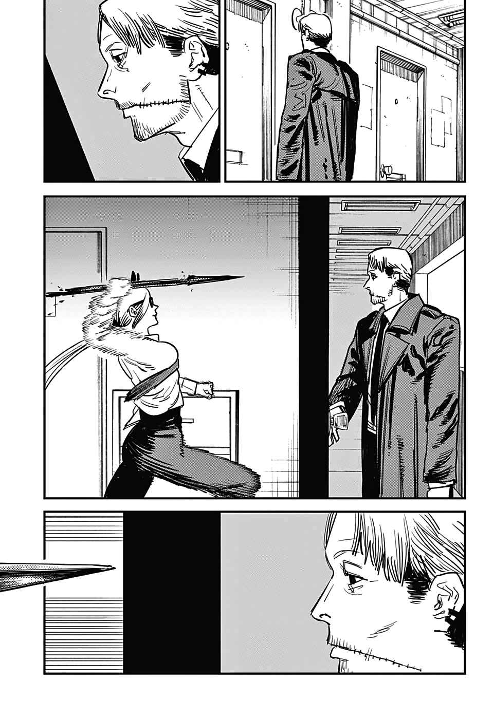 Read Chainsaw Man BR Manga Online