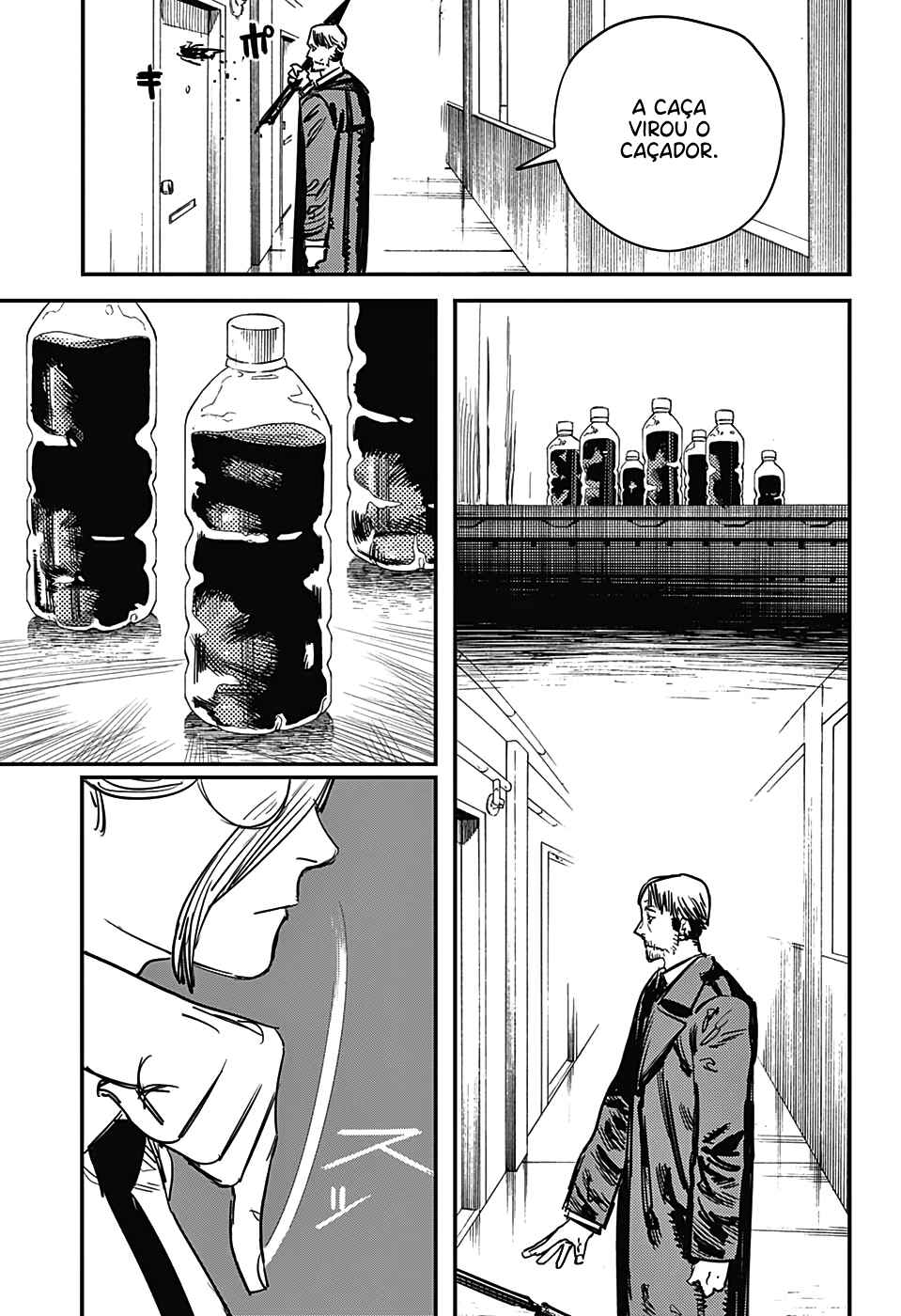 Read Chainsaw Man BR Manga Online