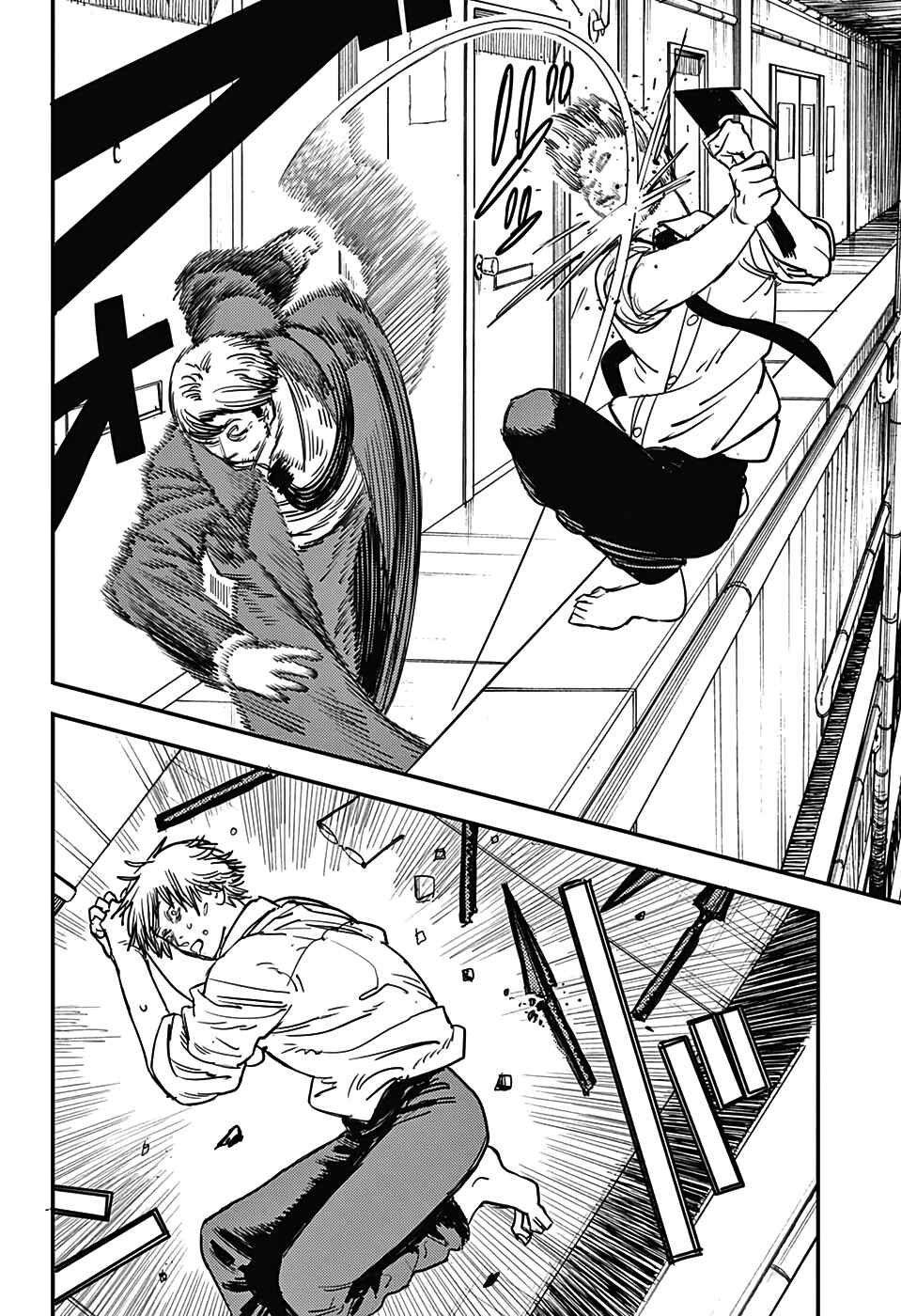 Read Chainsaw Man BR Manga Online