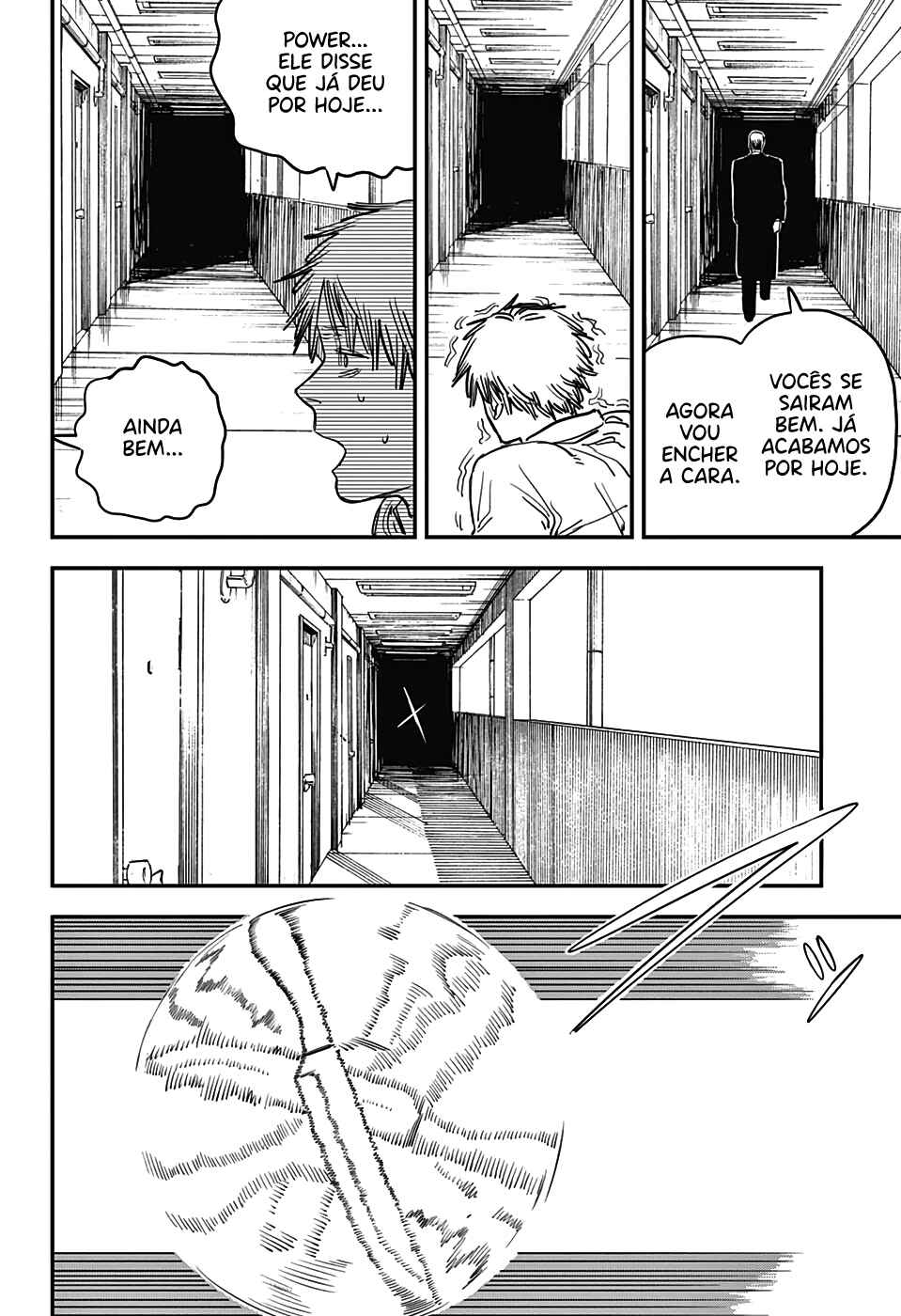 Read Chainsaw Man BR Manga Online