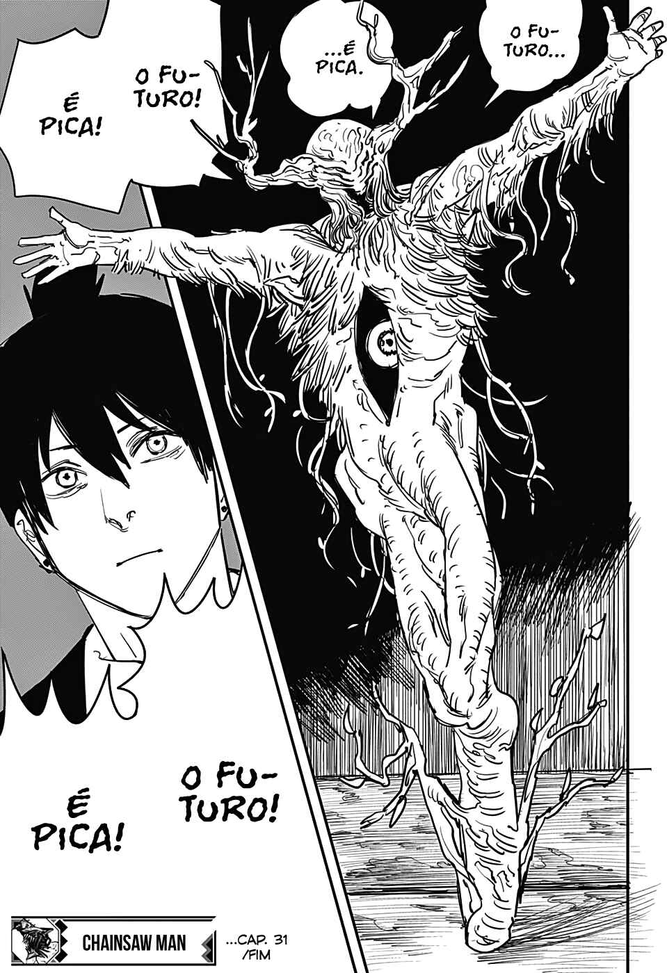 Read Chainsaw Man BR Manga Online